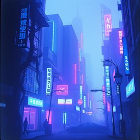 Cyberpunk Rebellion