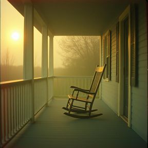 Grandpa's Rocking Chair