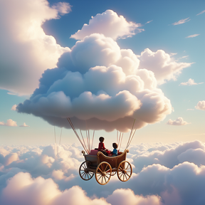 Cloud Carriage