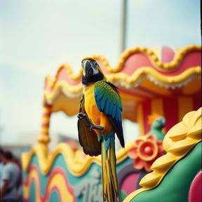 Carnival Fever ( Brazil )