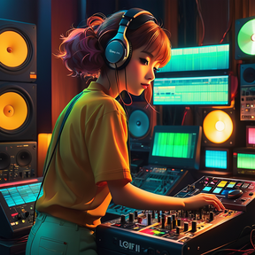 DJ's Mix