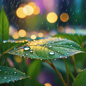 Rain Shines