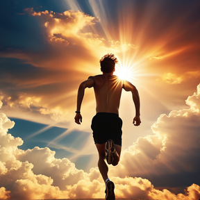Run to the sky (KOR)
