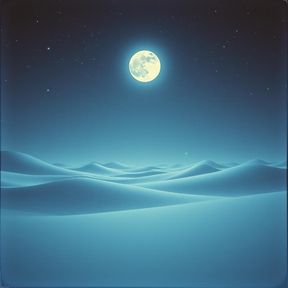 Silver Moonlight