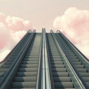 Infinite Escalators