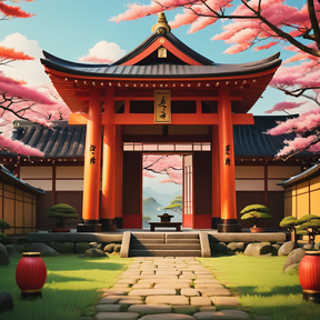Temple