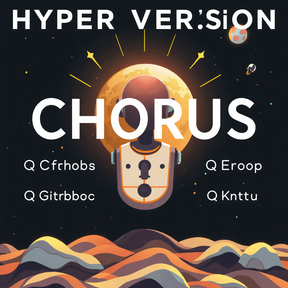 Chorus Chorus Chorus HYPER VERSION