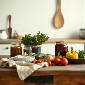 Canning Season