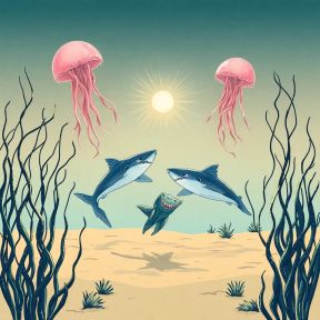 Deep Sea Party