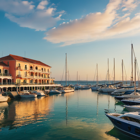 Marina