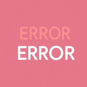 Error error (harmony test)