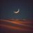Jazzy moon