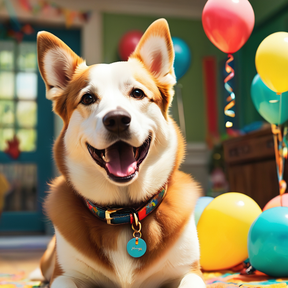 Happy Barkday