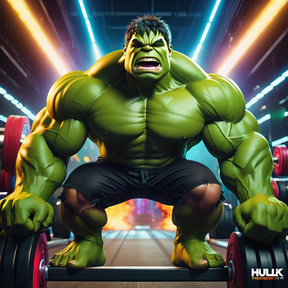 Hulk it