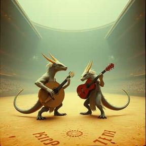 A Clash of the Worlds