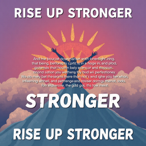 Rise Up Stronger3