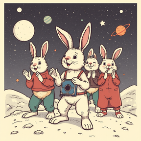 Space Rabbit