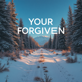 Your Forgiven